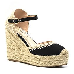 Compensée Espar Indienne Corina Noire Modèle M2302