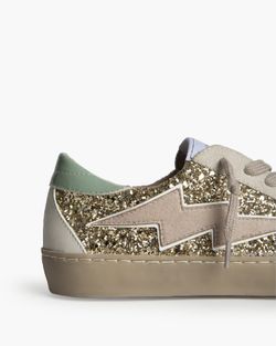 Deportiva Rayo Oro Corina Modelo M6022