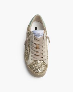 Deportiva Rayo Oro Corina Modelo M6022