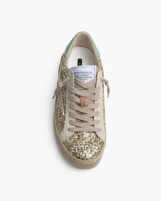 Deportiva Rayo Oro Corina Modelo M6022