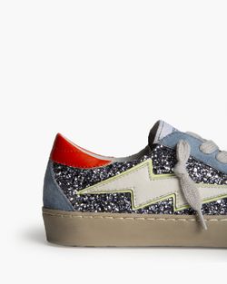 Deportiva Rayo Azul Corina Modelo M6022