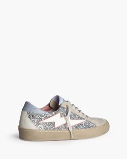 Deportiva Rayo Plata Corina Modelo M6022