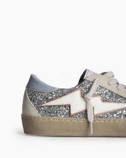 Deportiva Rayo Plata Corina Modelo M6022