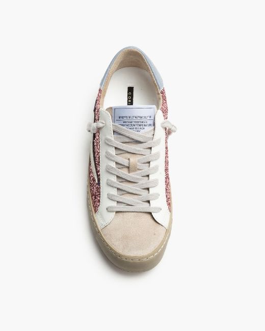 Baskets Corina Pink Lightning Modèle M5041