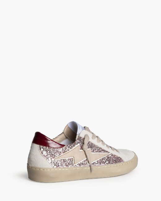 Deportiva Rayo Rosa Corina Modelo M6022