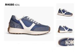 Chaussures de sport Corina Blue modèle M4080