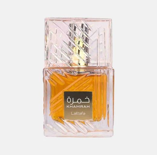 Lattafa Khamrah Eau de parfum 100 ml unisexe