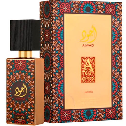 Lattafa Ajwad Eau de Parfum 100 ml unisexe