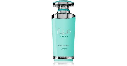 Lattafa Mayar Eau de Parfum Intense Naturelle 100 ml Femme
