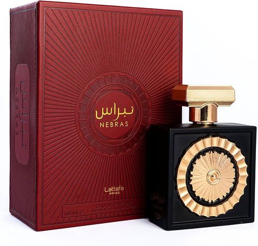 Lattafa Nebras Eau de parfum 100 ml Unisex