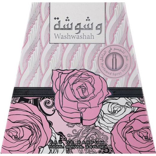 Lattafa Washwashah Eau de Parfum 100 ml