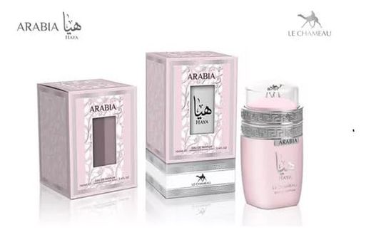 Le Chameau Arabia Haya 100 ml eau de parfum/parfum pour femme