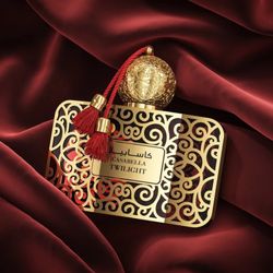 Le Chameau Casabella Twilight Eau de Parfum pour femme 100 ml