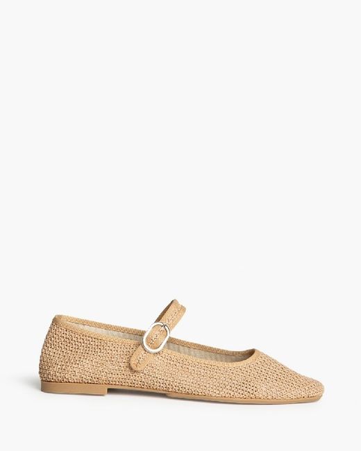 Manoletina Mary Jean Camel Corina Modelo M5225