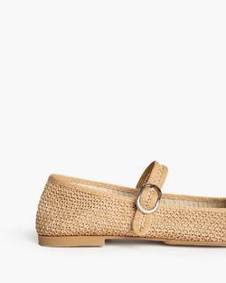 Ballerine Mary Jean Camel Corina Modèle M5225