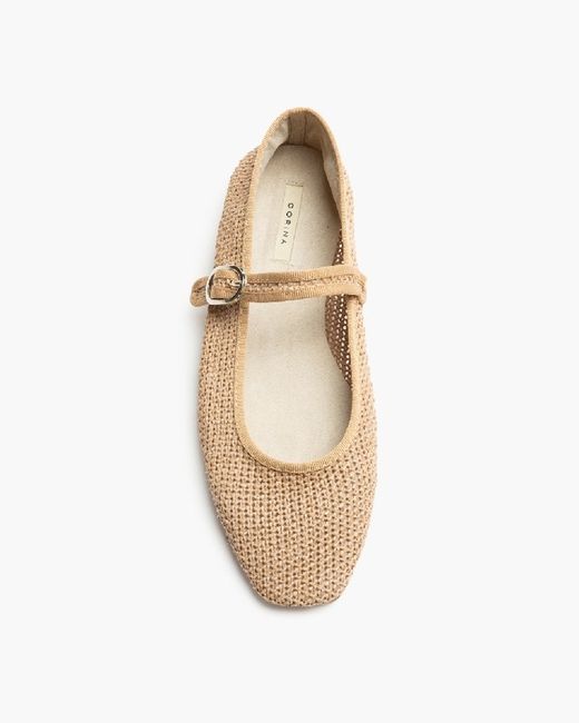 Ballerine Mary Jean Camel Corina Modèle M5225