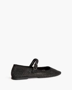 Ballerines Mary Jean Corina noires modèle M5225