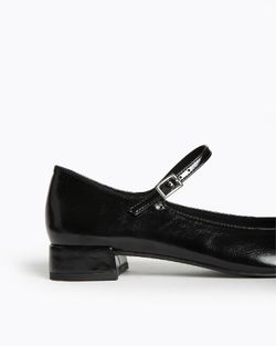 Mary Jane noire style Mercedita Corina modèle M5650