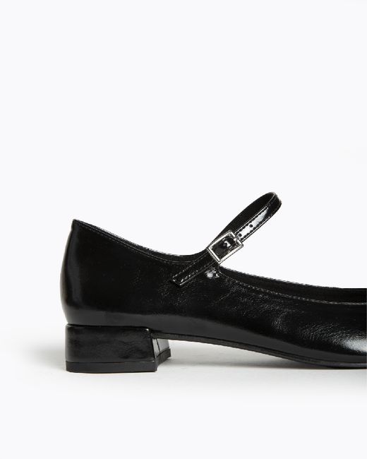 Mary Jane noire style Mercedita Corina modèle M5650