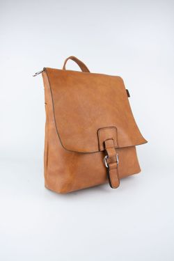 Sac à dos camel transformable en sac à bretelles modèle Oliva Ref.008C