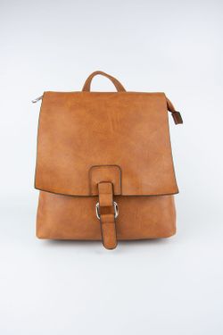 Sac à dos camel transformable en sac à bretelles modèle Oliva Ref.008C