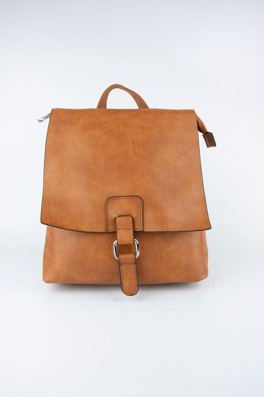 Sac à dos camel transformable en sac à bretelles modèle Oliva Ref.008C