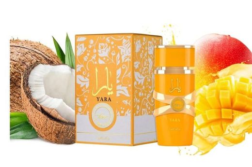 Yara Tous Lattafa Parfum pour femme 100ml