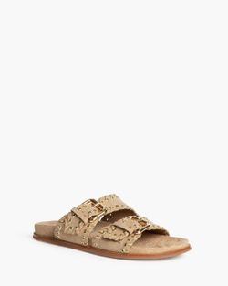 Sandale plate Camel Corina modèle M5455