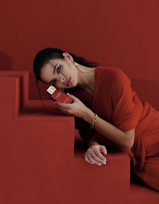 Shaghaf Oud Ahmar suisse arabe unisexe 100 ml