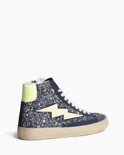 Bottines bleues Corina modèle M5506
