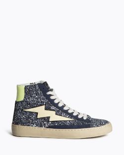 Bottines bleues Corina modèle M5506