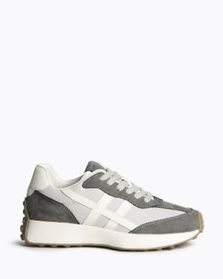 Zapatilla Color Gris Corina Modelo M5555