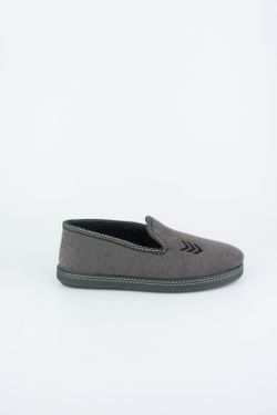 Chaussons homme gris Ref.8020G de la marque Canovas Ruiz