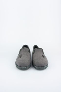 Chaussons homme gris Ref.8020G de la marque Canovas Ruiz
