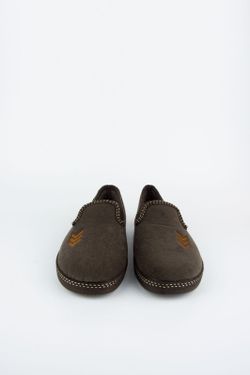 Babouches homme marron Ref.8018M de la marque Canovas Ruiz