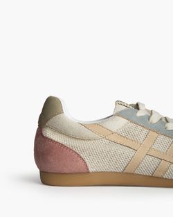 Zapatilla Deportiva Calada Multicolor Corina Modelo M6035