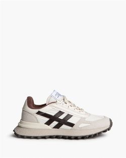 Zapatilla Deportiva Estilo Running Corina Color CAFÉ Modelo M6525