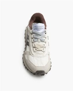Zapatilla Deportiva Estilo Running Corina Color CAFÉ Modelo M6525