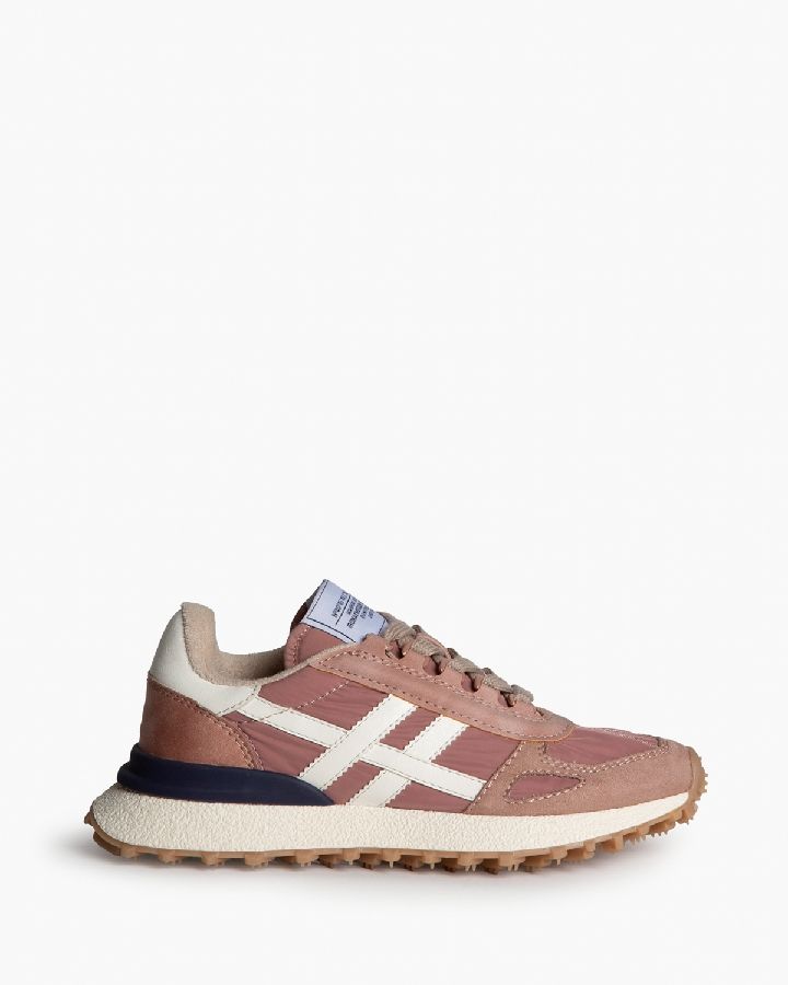 Zapatilla Deportiva Estilo Running Corina Color Maquillaje Modelo M6065 36