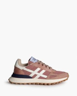 Zapatilla Deportiva Estilo Running Corina Color Maquillaje Modelo M6065