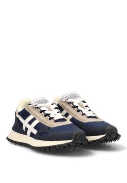 Chaussures de sport Corina Running Style bleu marine M5545