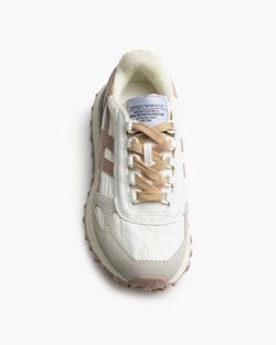 Zapatilla Deportiva Estilo Running Corina Color Rosa-Azul Modelo M6065