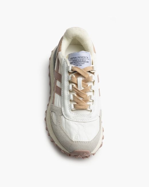 Zapatilla Deportiva Estilo Running Corina Color Rosa-Azul Modelo M6065