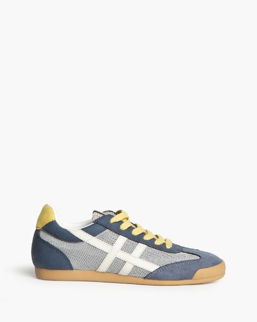 Zapatilla Deportiva Marino Amarillo Corina Modelo M5070