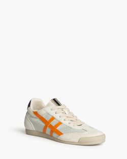 Zapatilla Deportiva Naranja Corina Modelo M5070