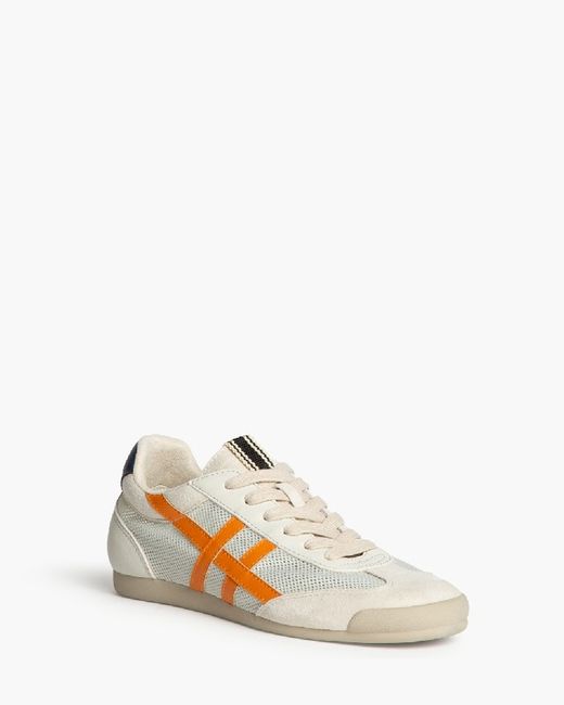 Zapatilla Deportiva Naranja Corina Modelo M5070