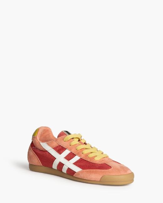 Zapatilla Deportiva Rosa Lima Corina Modelo M5070