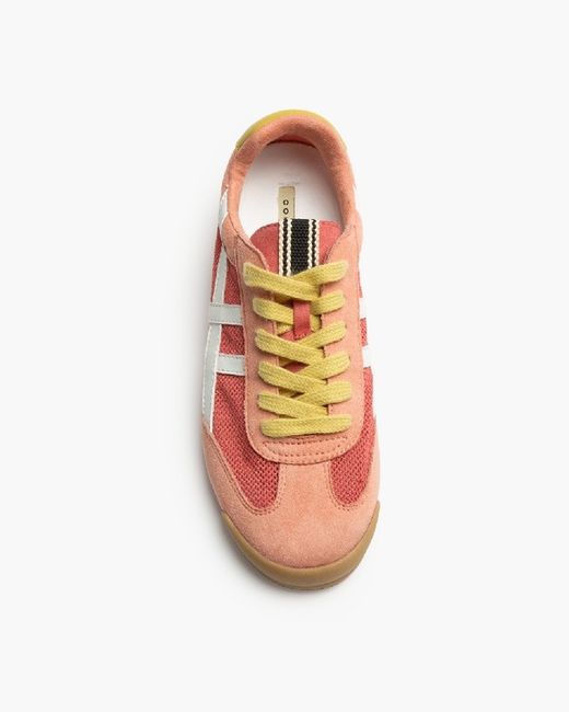 Zapatilla Deportiva Rosa Lima Corina Modelo M5070