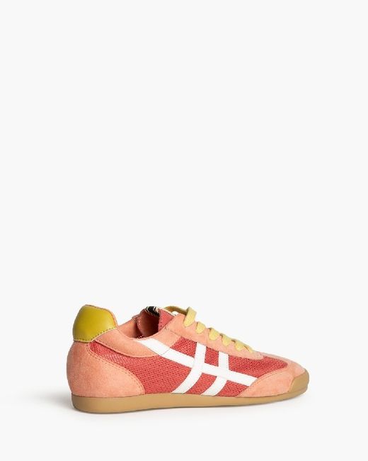 Zapatilla Deportiva Rosa Lima Corina Modelo M5070