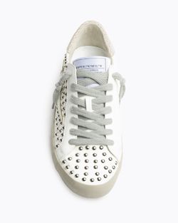 Chaussures de sport cloutées Corina White Lightning, modèle M5501
